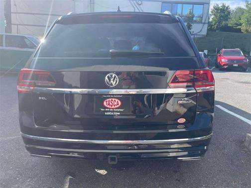 2019 Volkswagen Atlas 3.6 V6 SEL R-Line