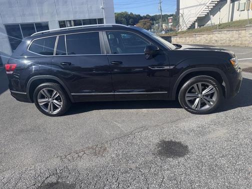 2019 Volkswagen Atlas 3.6 V6 SEL R-Line