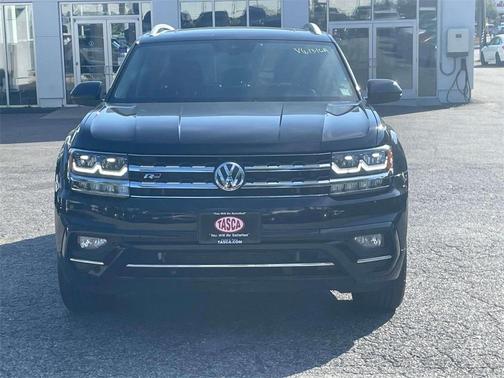 2019 Volkswagen Atlas 3.6 V6 SEL R-Line