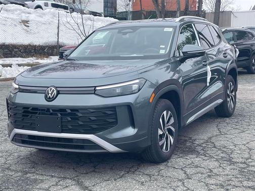 2026 Volkswagen Tiguan 2.0T S