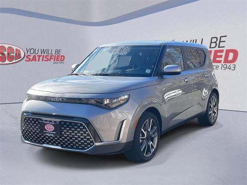 2024 Kia Soul EX