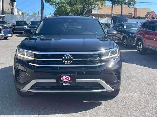 2022 Volkswagen Atlas 3.6L SE w/Technology