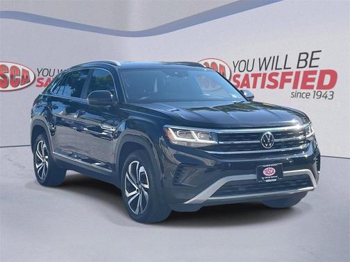 2022 Volkswagen Atlas 3.6L SE w/Technology