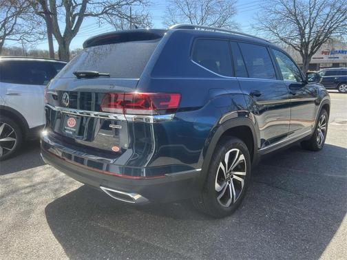 2022 Volkswagen Atlas 2.0T SEL
