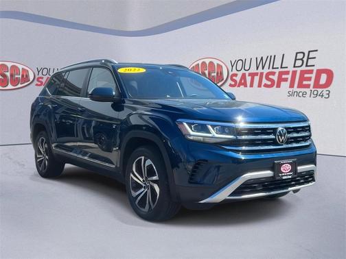 2022 Volkswagen Atlas 2.0T SEL