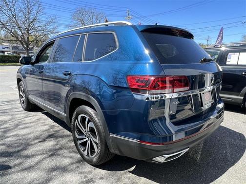 2022 Volkswagen Atlas 2.0T SEL