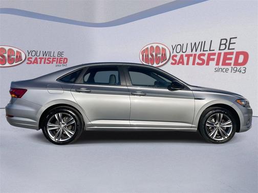 2019 Volkswagen Jetta 1.4T R-Line