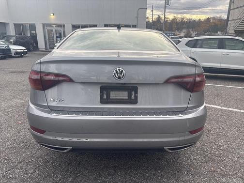 2019 Volkswagen Jetta 1.4T R-Line