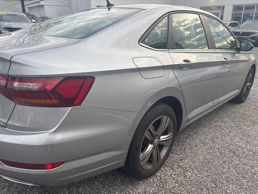 2019 Volkswagen Jetta 1.4T R-Line