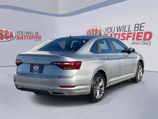 2019 Volkswagen Jetta 1.4T R-Line