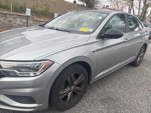 2019 Volkswagen Jetta 1.4T R-Line