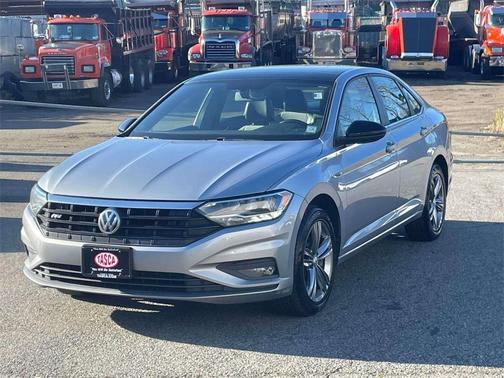 2019 Volkswagen Jetta 1.4T R-Line