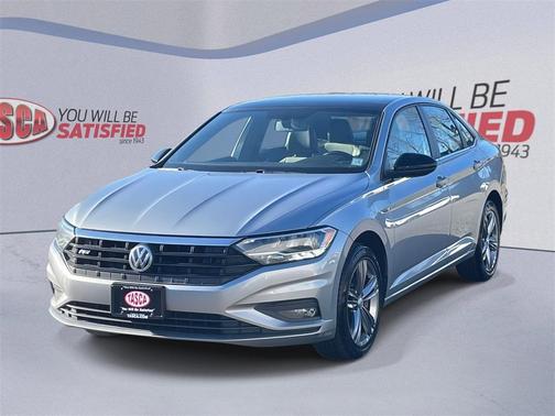 2019 Volkswagen Jetta 1.4T R-Line