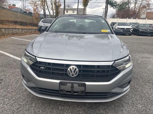 2019 Volkswagen Jetta 1.4T R-Line