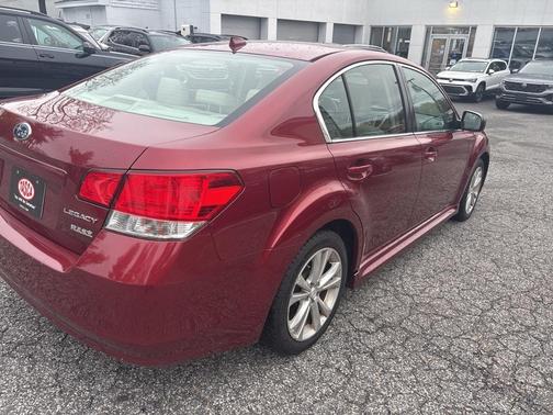 2013 Subaru Legacy 2.5i Limited