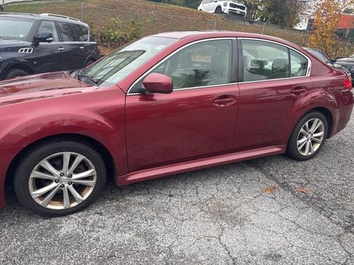 2013 Subaru Legacy 2.5i Limited