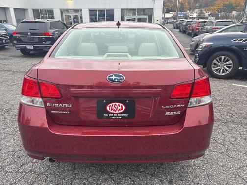 2013 Subaru Legacy 2.5i Limited
