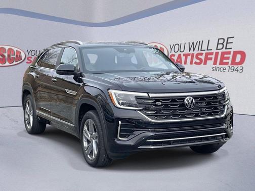 2024 Volkswagen Atlas Cross Sport 2.0T SEL R-Line