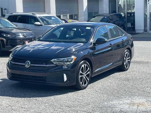 2024 Volkswagen Jetta 1.5T Sport