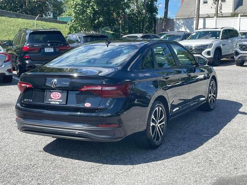 2024 Volkswagen Jetta 1.5T Sport