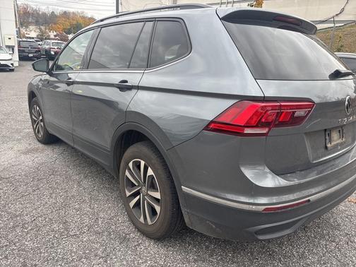 2022 Volkswagen Tiguan 2.0T S
