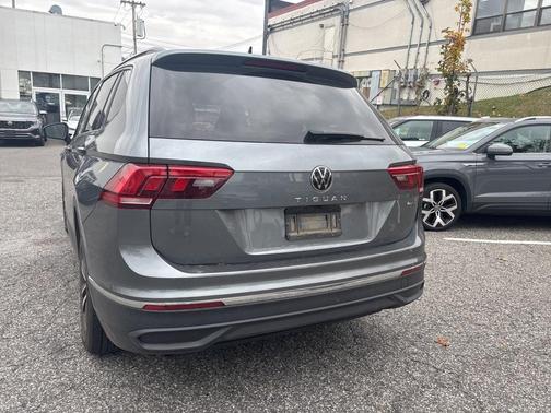 2022 Volkswagen Tiguan 2.0T S