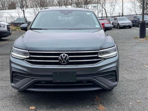 2022 Volkswagen Tiguan 2.0T S