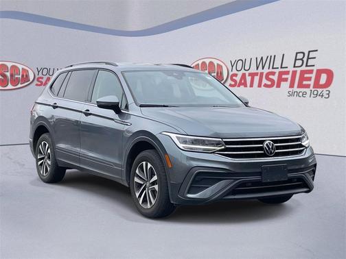 2022 Volkswagen Tiguan 2.0T S