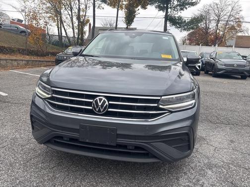 2022 Volkswagen Tiguan 2.0T S
