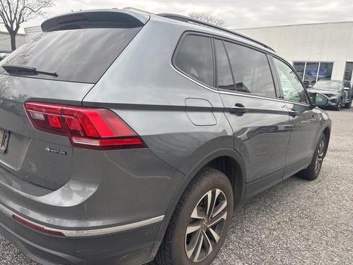 2022 Volkswagen Tiguan 2.0T S