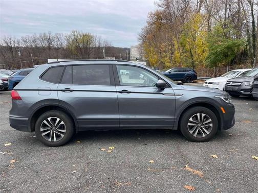 2022 Volkswagen Tiguan 2.0T S