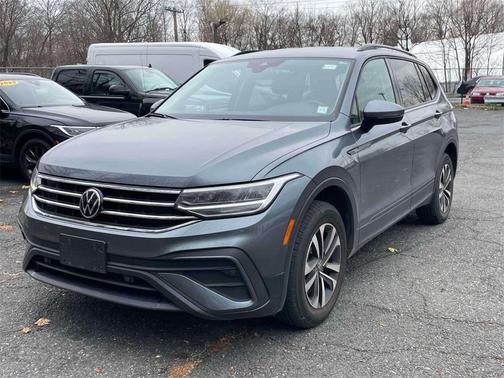 2022 Volkswagen Tiguan 2.0T S