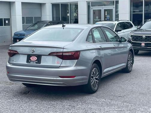 2021 Volkswagen Jetta 1.4T SE