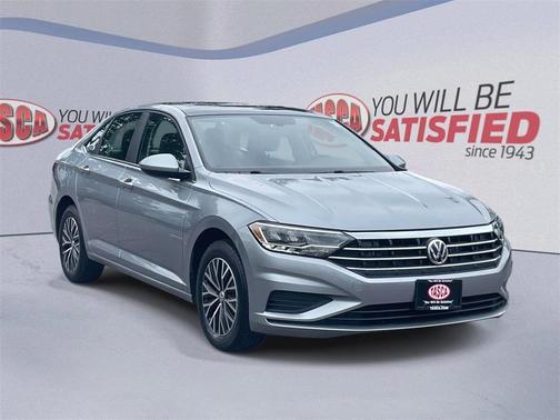 2021 Volkswagen Jetta 1.4T SE