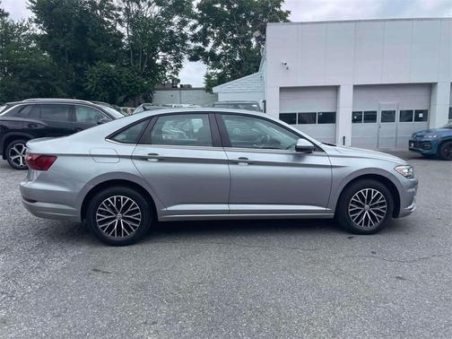 2021 Volkswagen Jetta 1.4T SE