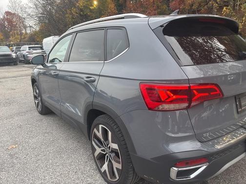 2023 Volkswagen Taos 1.5T SEL