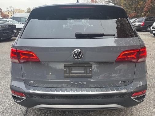 2023 Volkswagen Taos 1.5T SEL