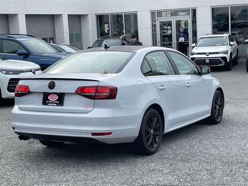 2017 Volkswagen Jetta 1.4T SE