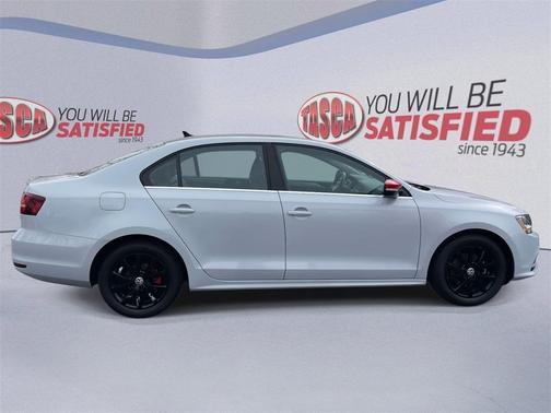 2017 Volkswagen Jetta 1.4T SE