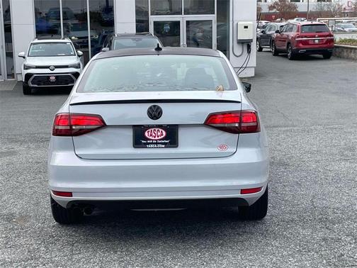 2017 Volkswagen Jetta 1.4T SE