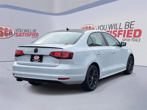 2017 Volkswagen Jetta 1.4T SE