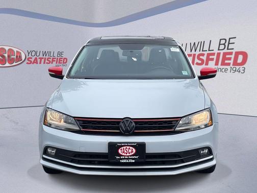 2017 Volkswagen Jetta 1.4T SE