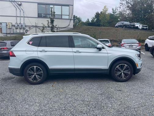 2018 Volkswagen Tiguan 2.0T SEL