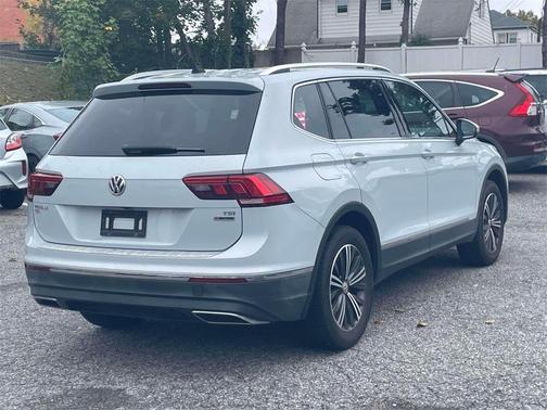 2018 Volkswagen Tiguan 2.0T SEL