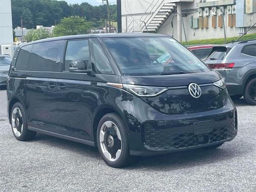 2025 Volkswagen ID. Buzz Pro S