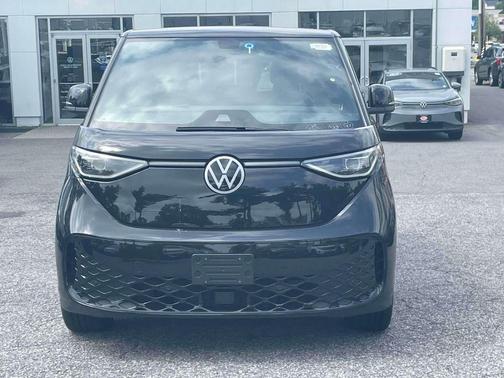 2025 Volkswagen ID. Buzz Pro S