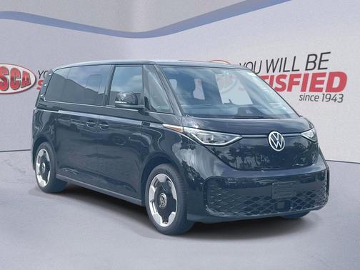 2025 Volkswagen ID. Buzz Pro S