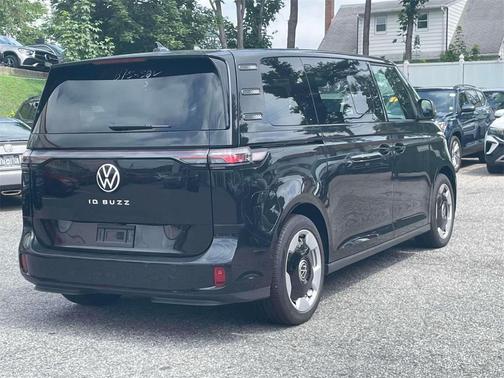 2025 Volkswagen ID. Buzz Pro S