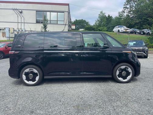 2025 Volkswagen ID. Buzz Pro S