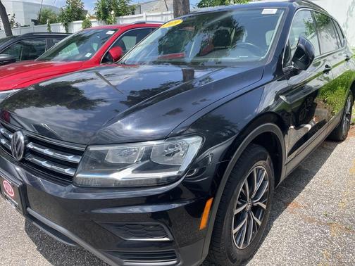 2019 Volkswagen Tiguan 2.0T SE